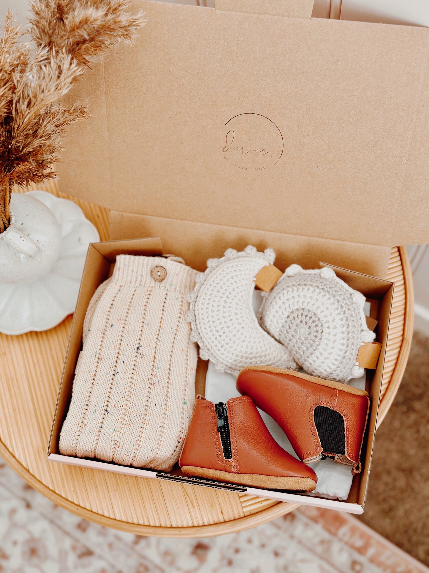 ‘Lil’ Lamby Gift Box