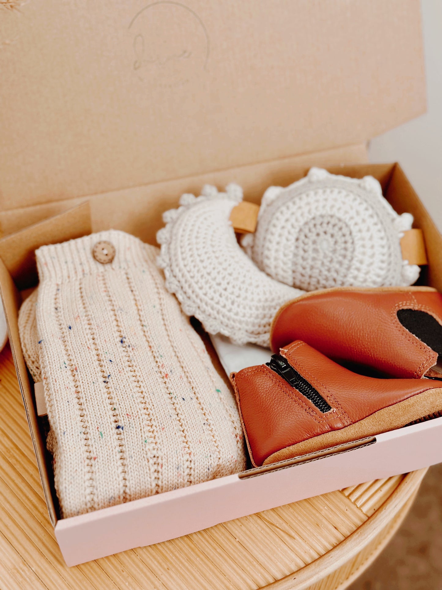 ‘Lil’ Lamby Gift Box