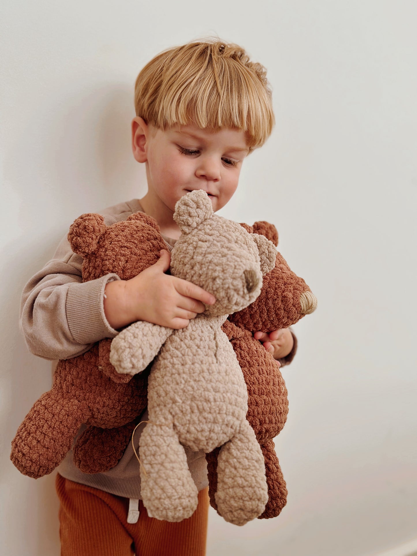 Ted - My Scar Buddy
