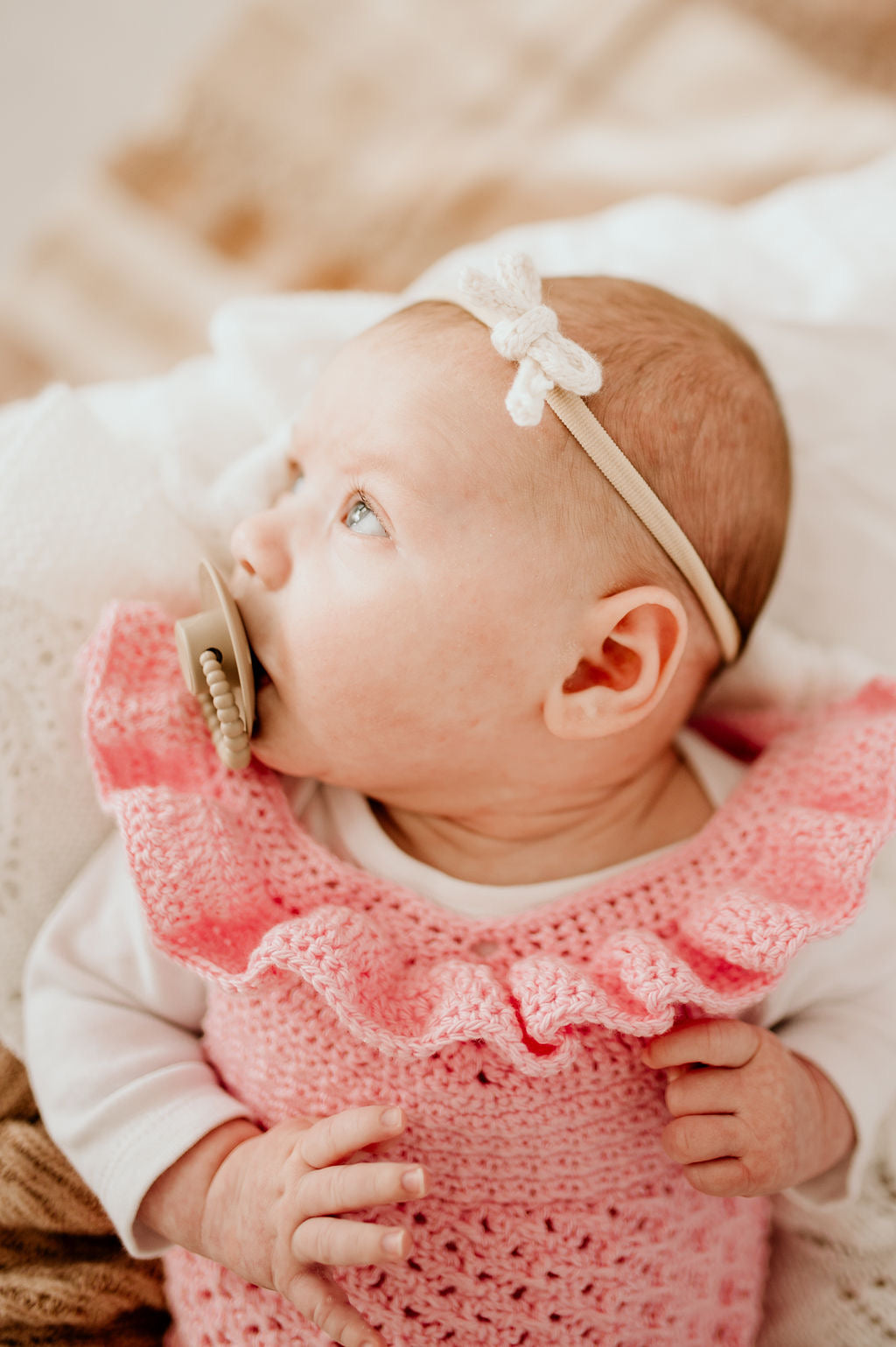 Little Fawn Baby Girl Gift Box