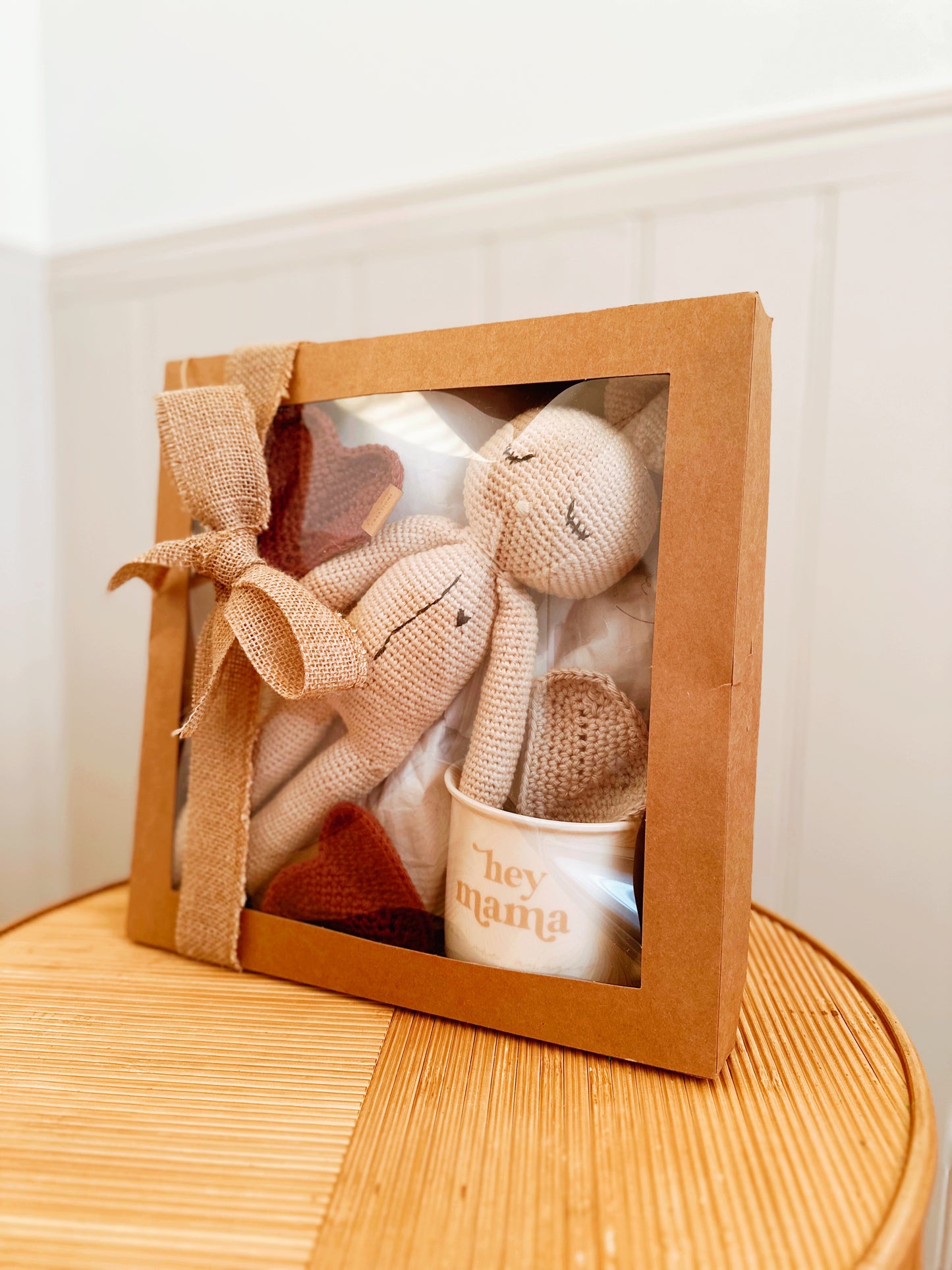 Heart Warrior Gift Box