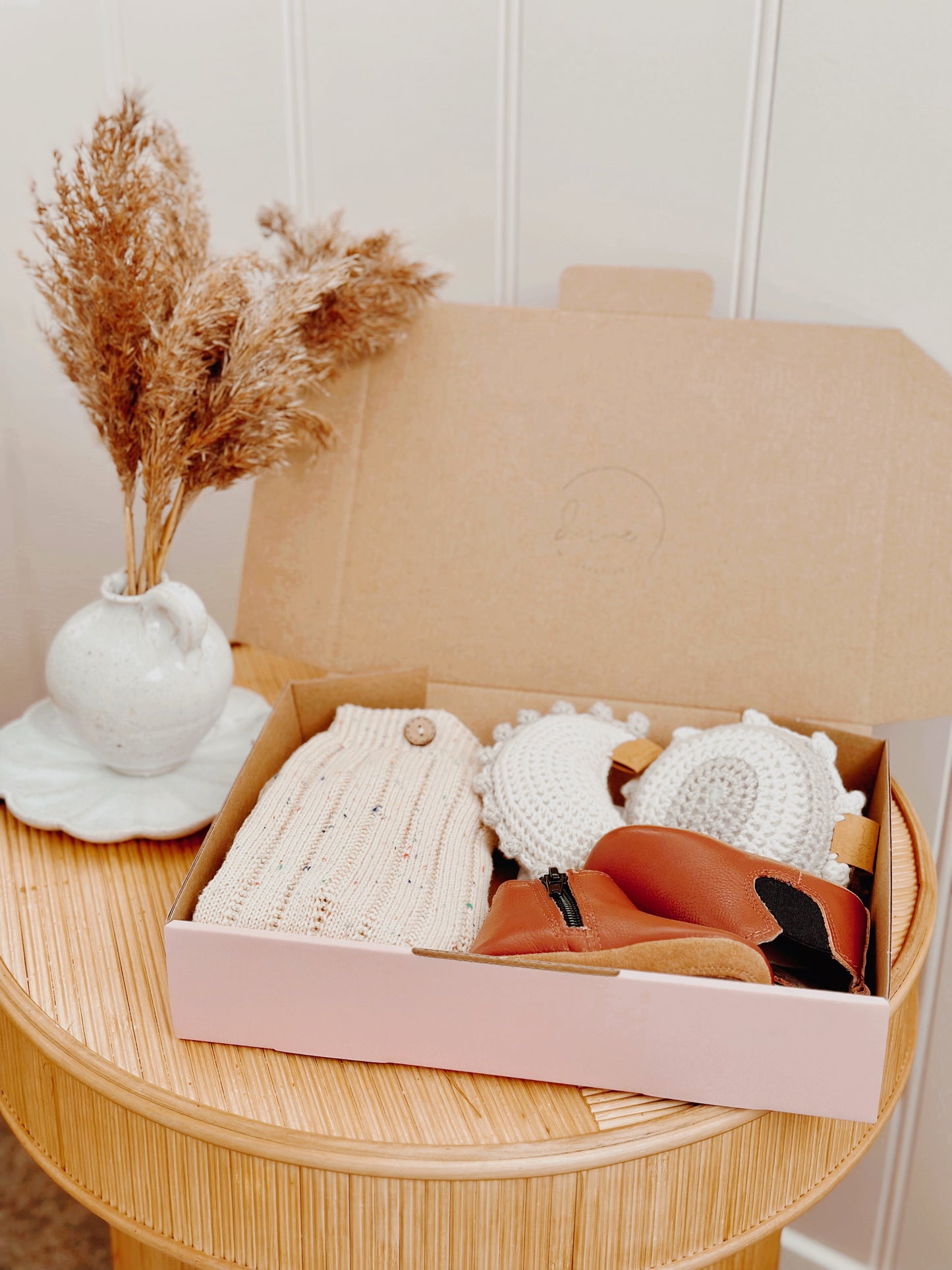 ‘Lil’ Lamby Gift Box