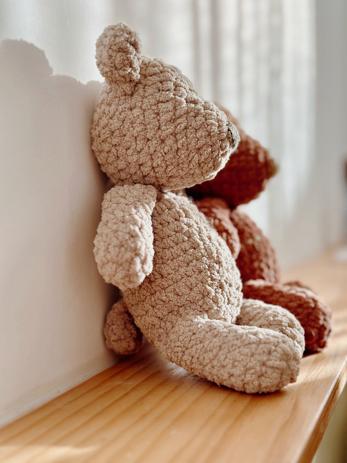 Ted - My Scar Buddy