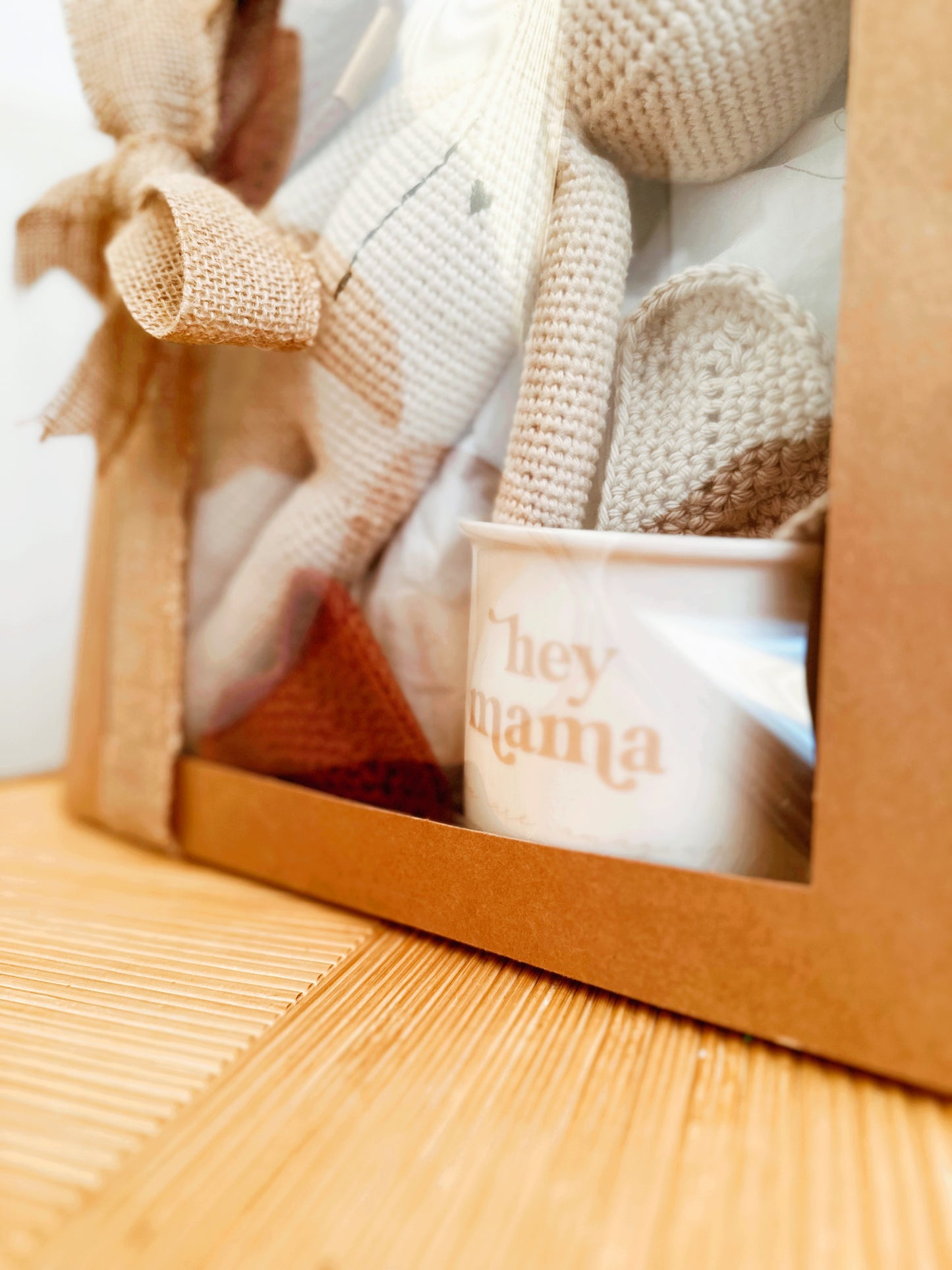 Heart Warrior Gift Box