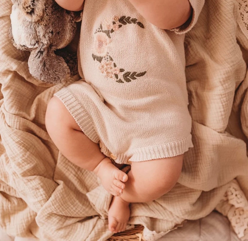 Little Fawn Baby Girl Gift Box