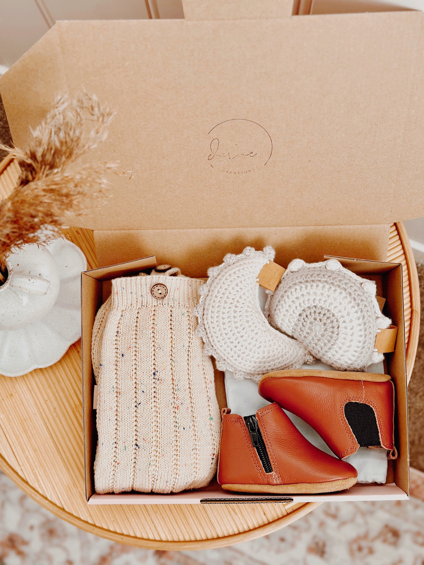 ‘Lil’ Lamby Gift Box