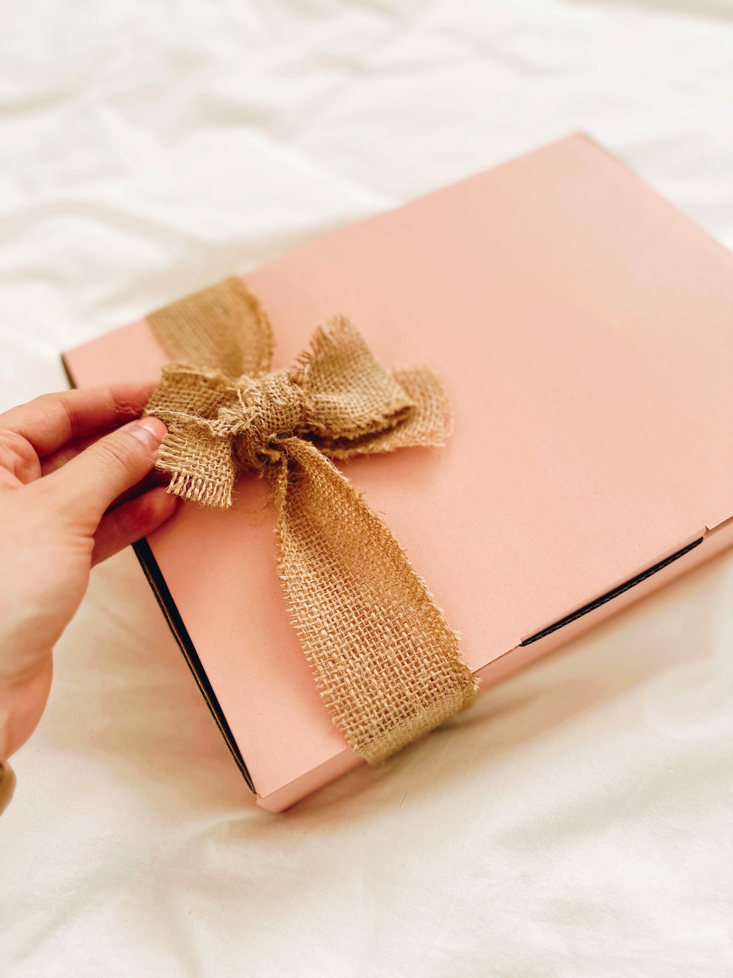 ‘Lil’ Lamby Gift Box