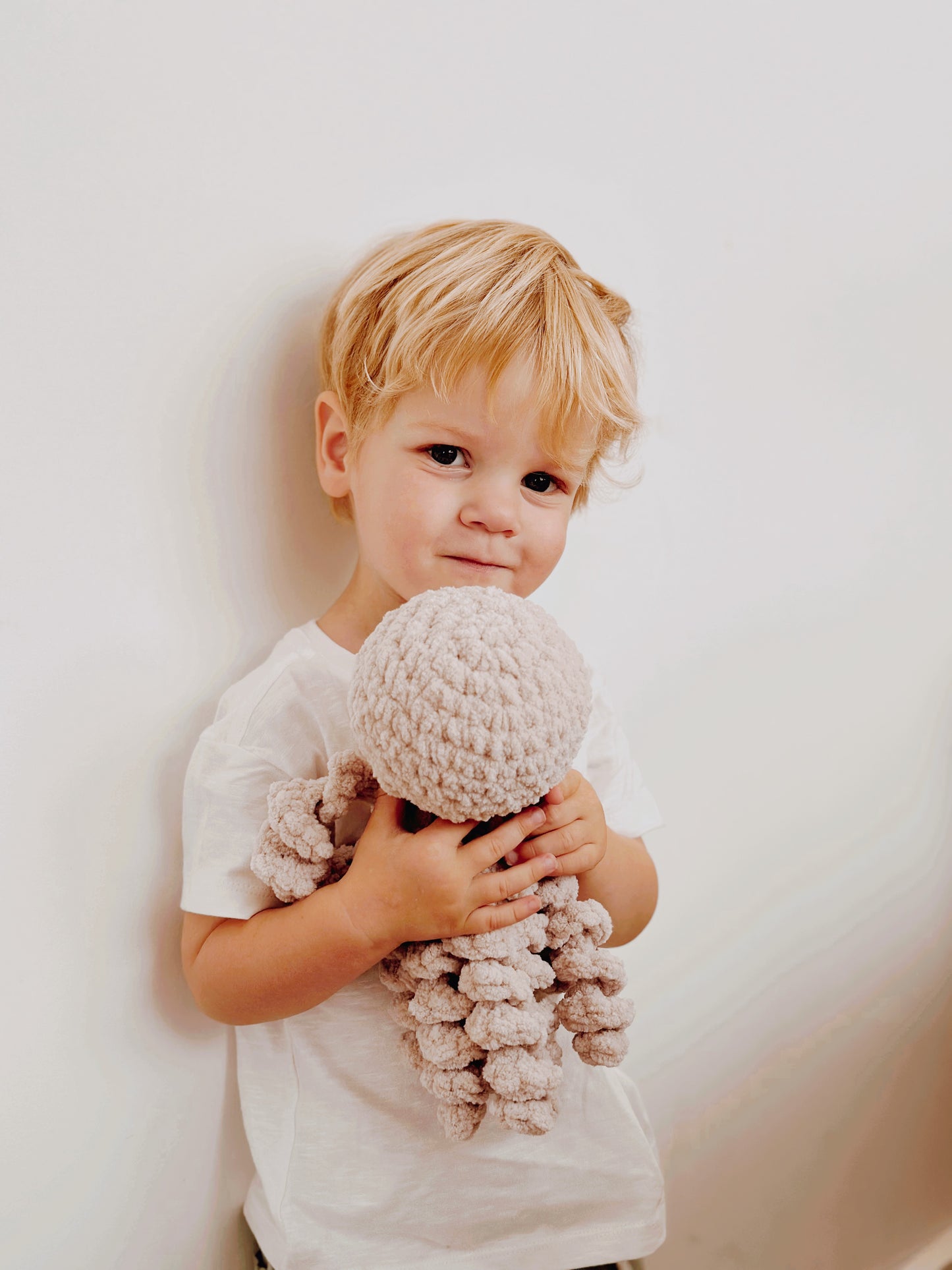 Ollie The Calming Octopus