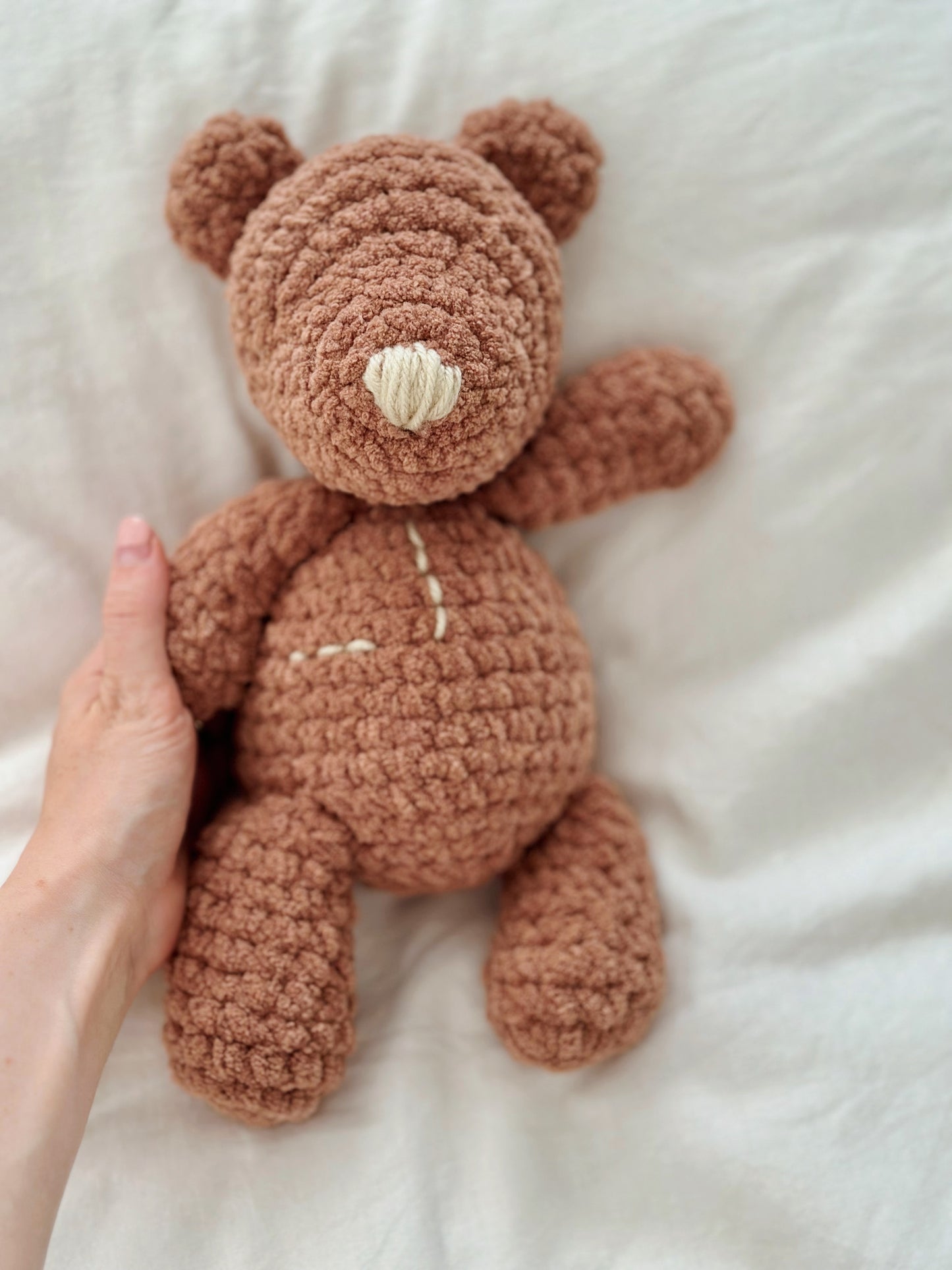 Ted - My Scar Buddy