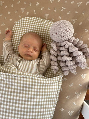 Ollie The NICU Octopus
