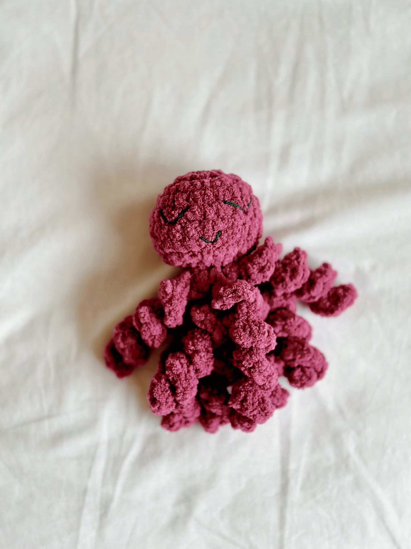 Limited Edition Mini Ollie the NICU Octopus