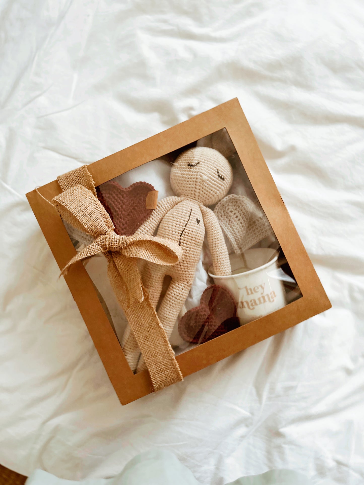Heart Warrior Gift Box