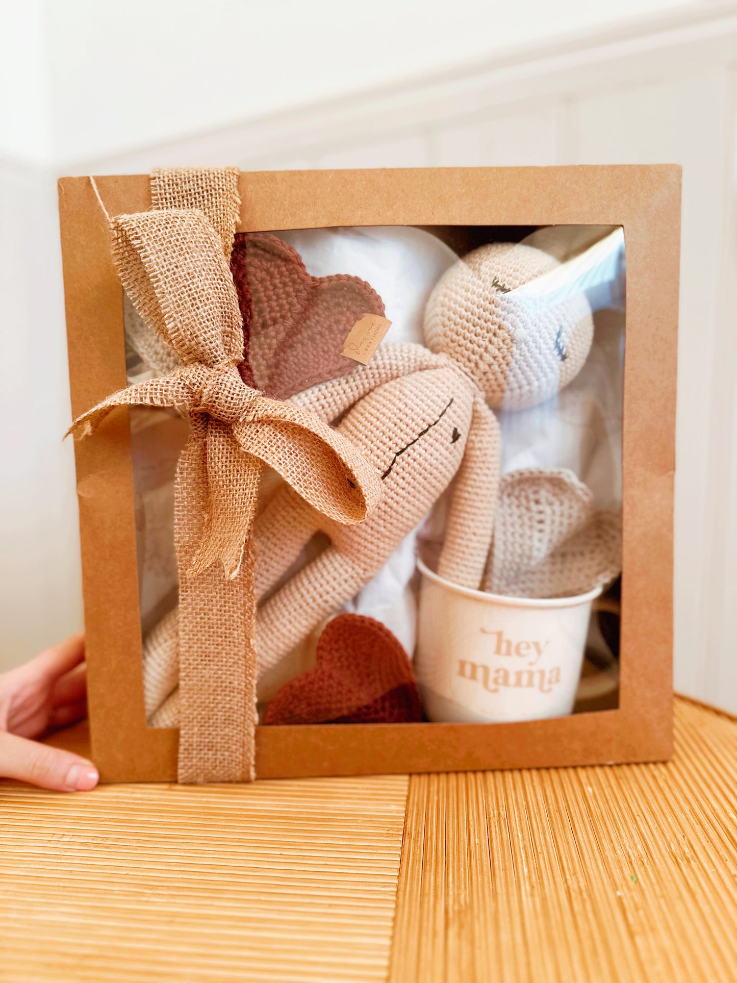 Heart Warrior Gift Box