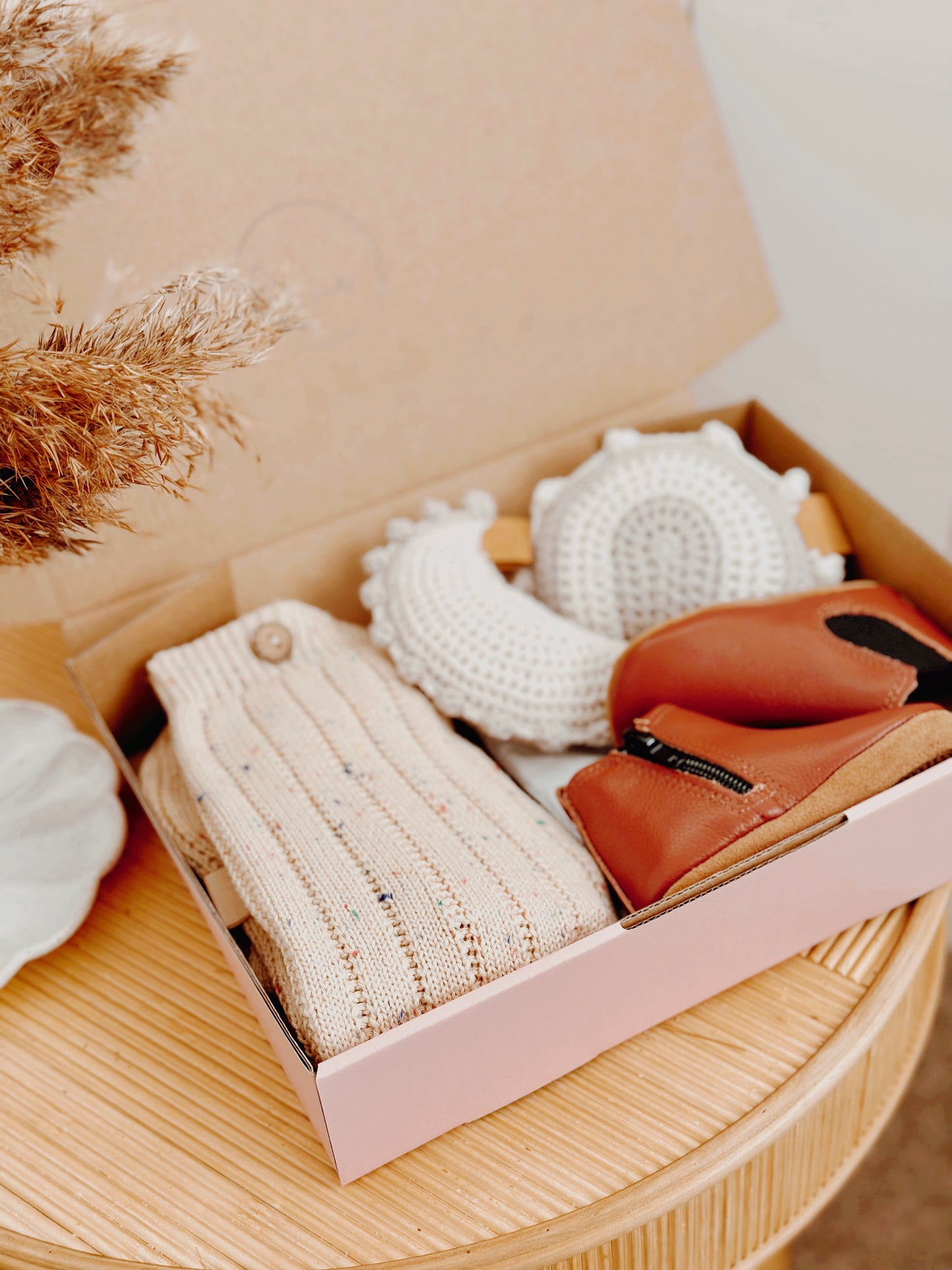 ‘Lil’ Lamby Gift Box