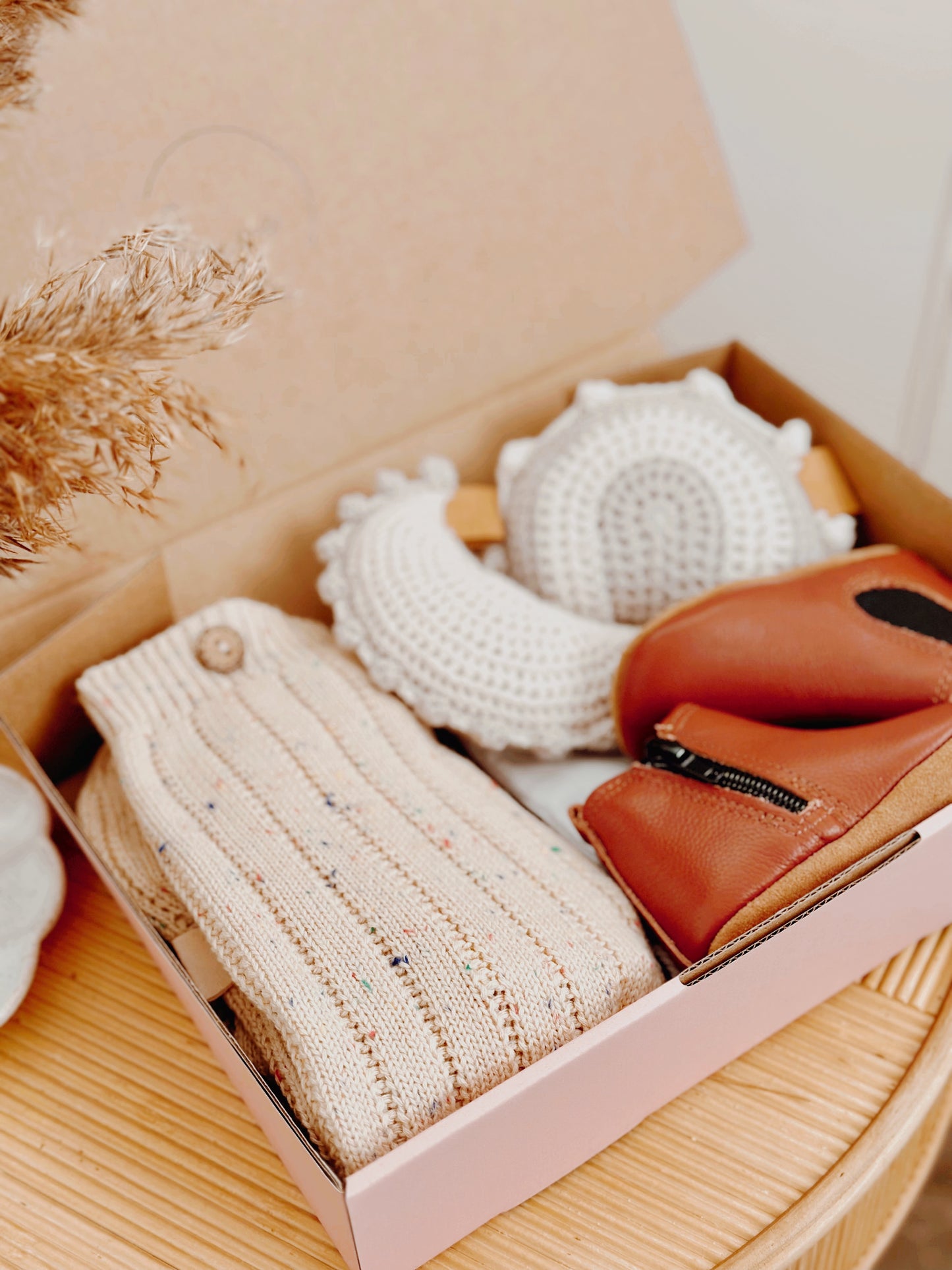 ‘Lil’ Lamby Gift Box