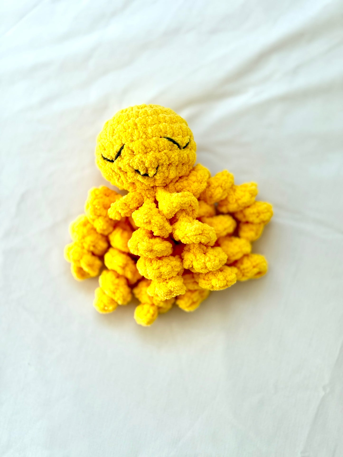 Sunshine Mini Ollie the Calming Octopus