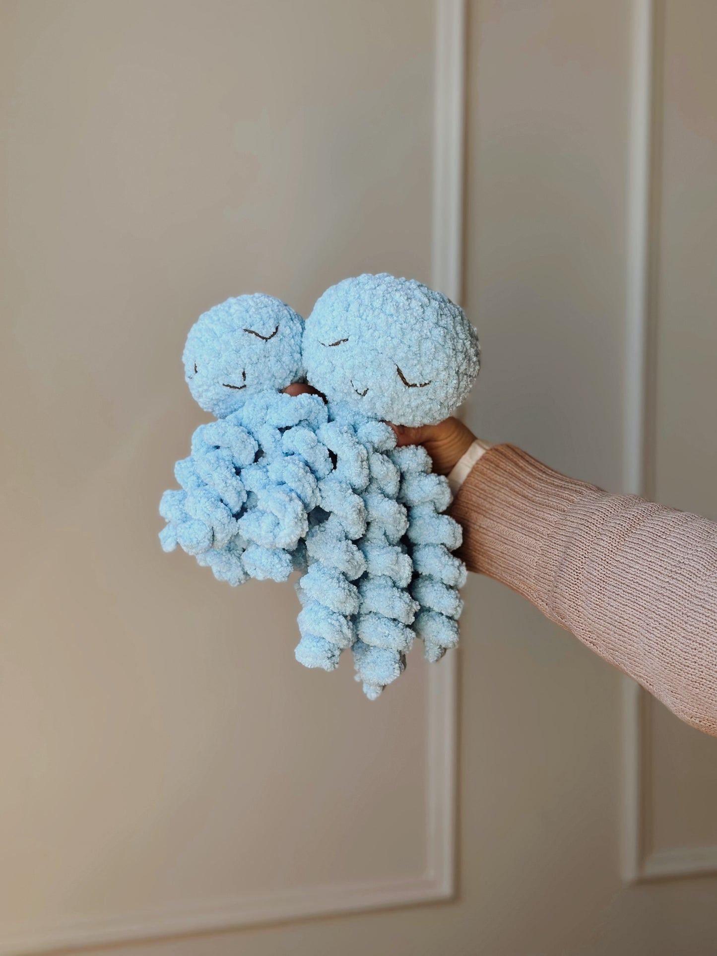 Ollie The NICU Octopus