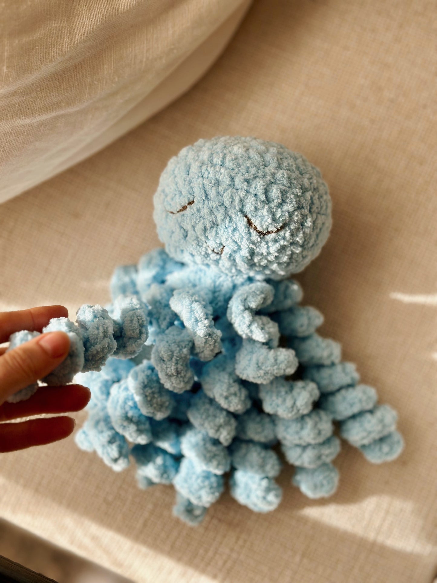 Ollie The NICU Octopus
