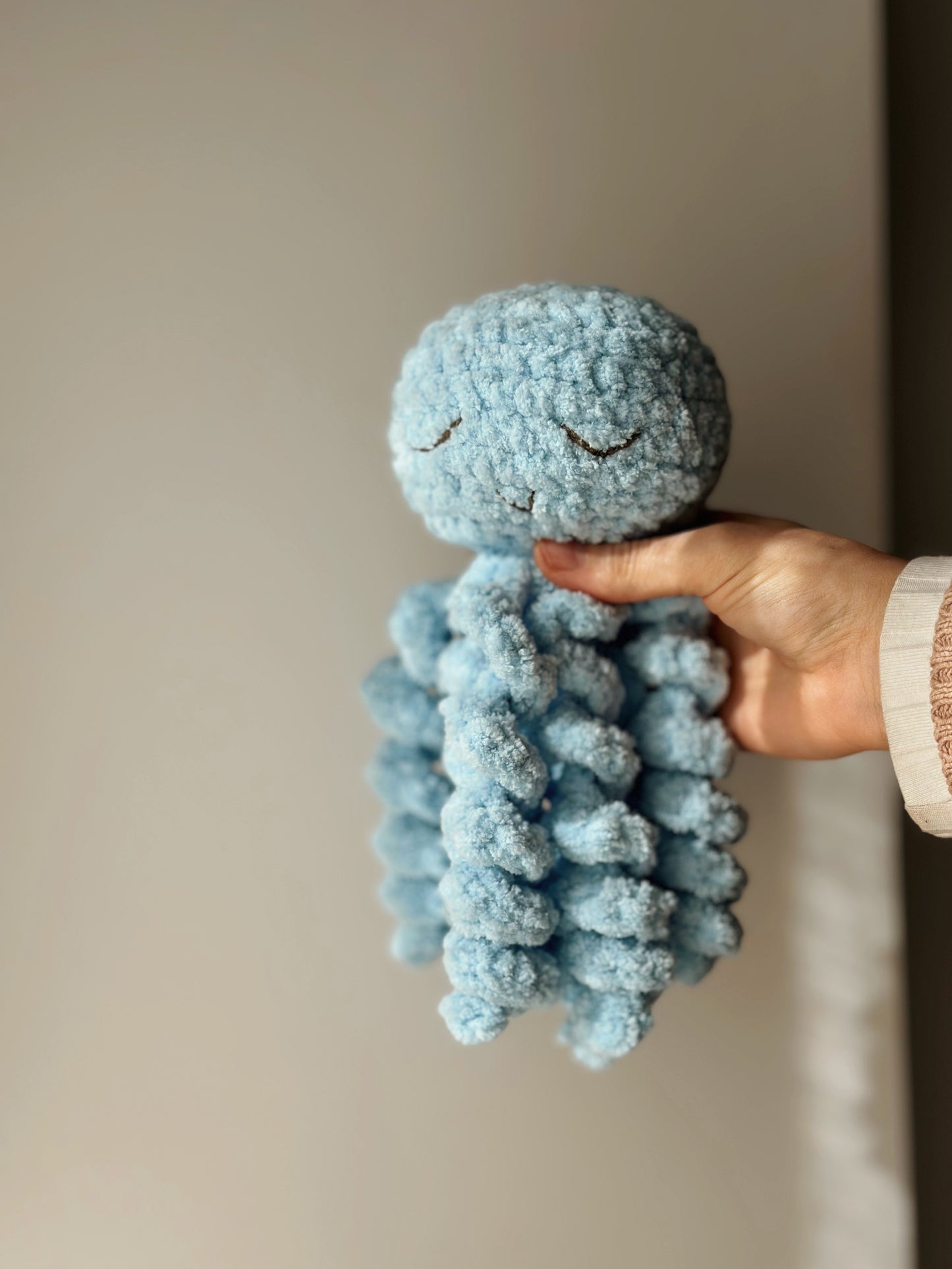 Ollie The NICU Octopus