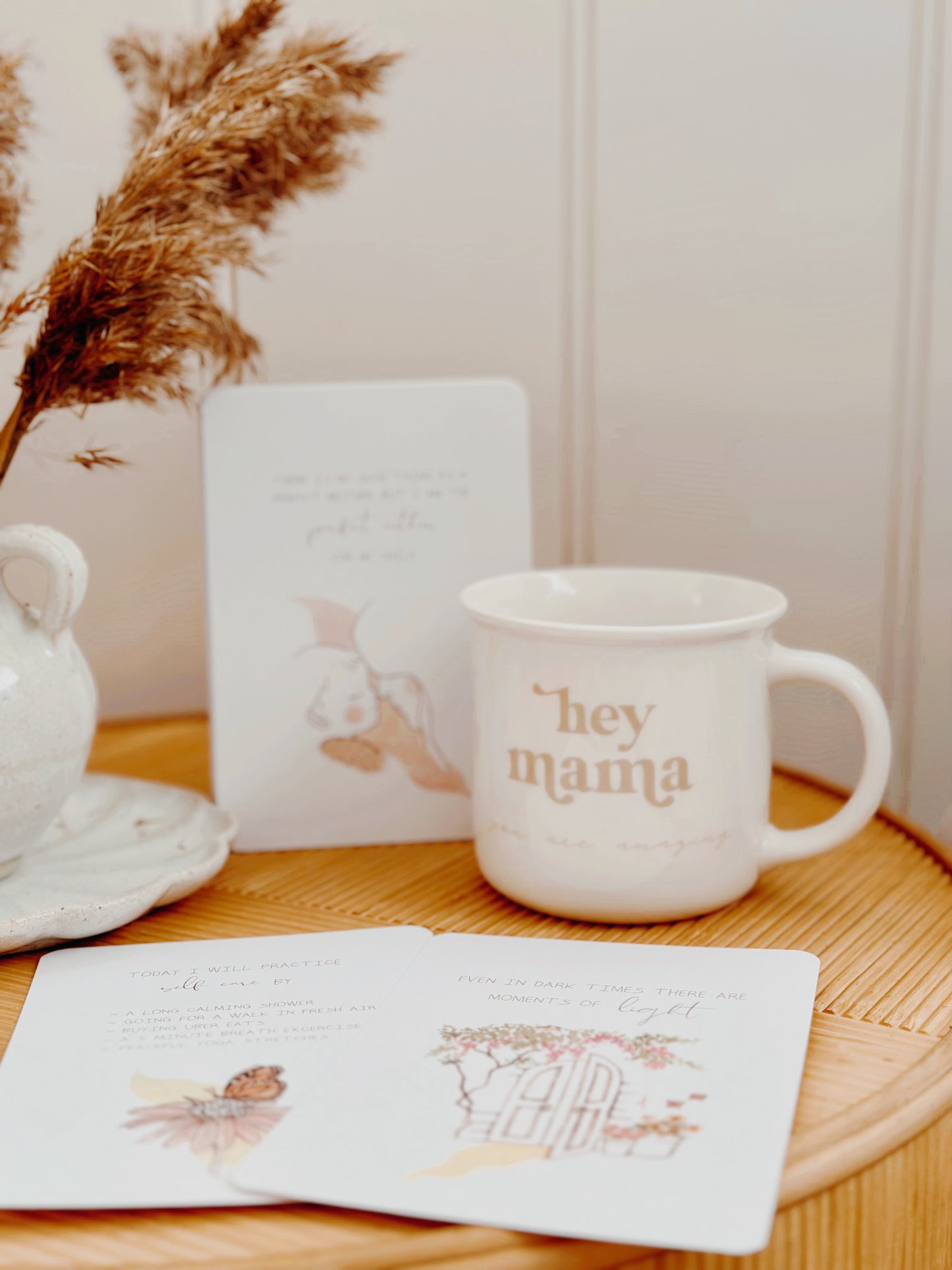 Hospital Mum Gift Box