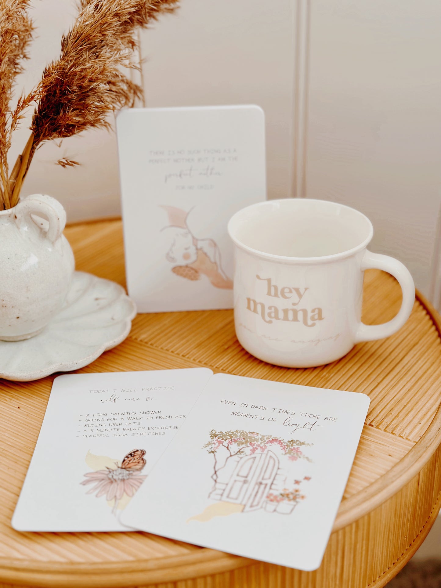 Hospital Mum Gift Box