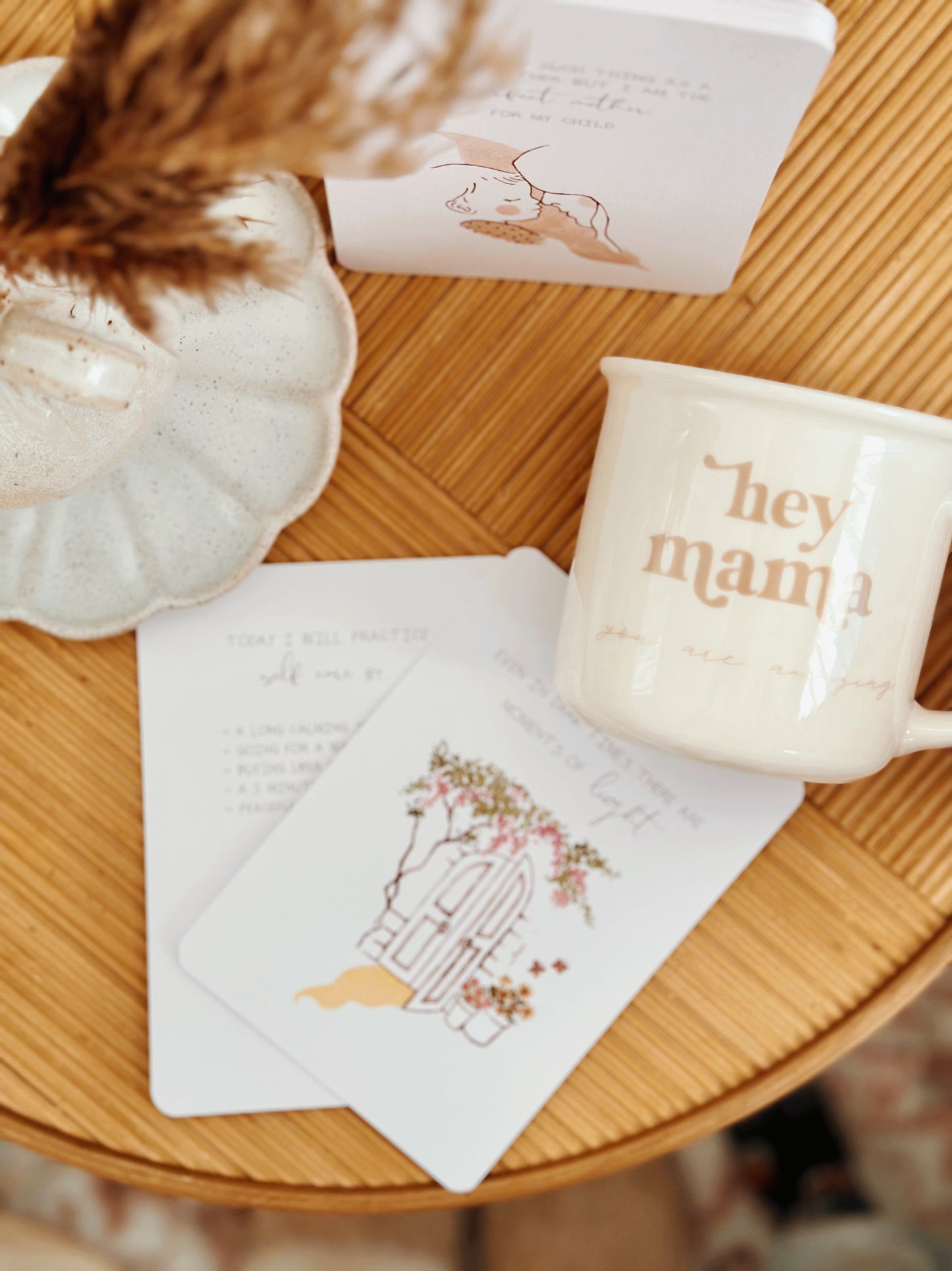Hospital Mum Gift Box