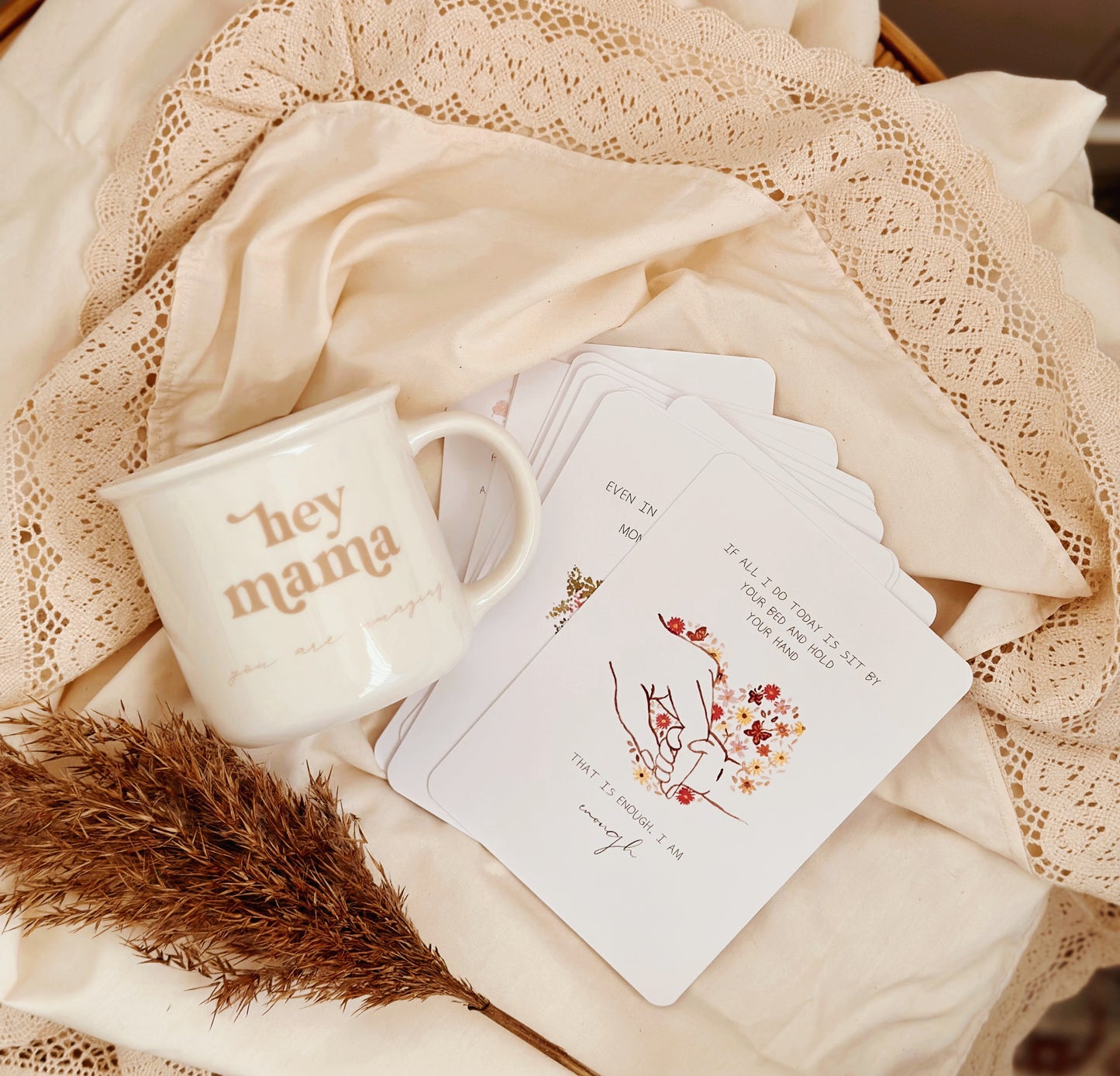 Hospital Mum Gift Box