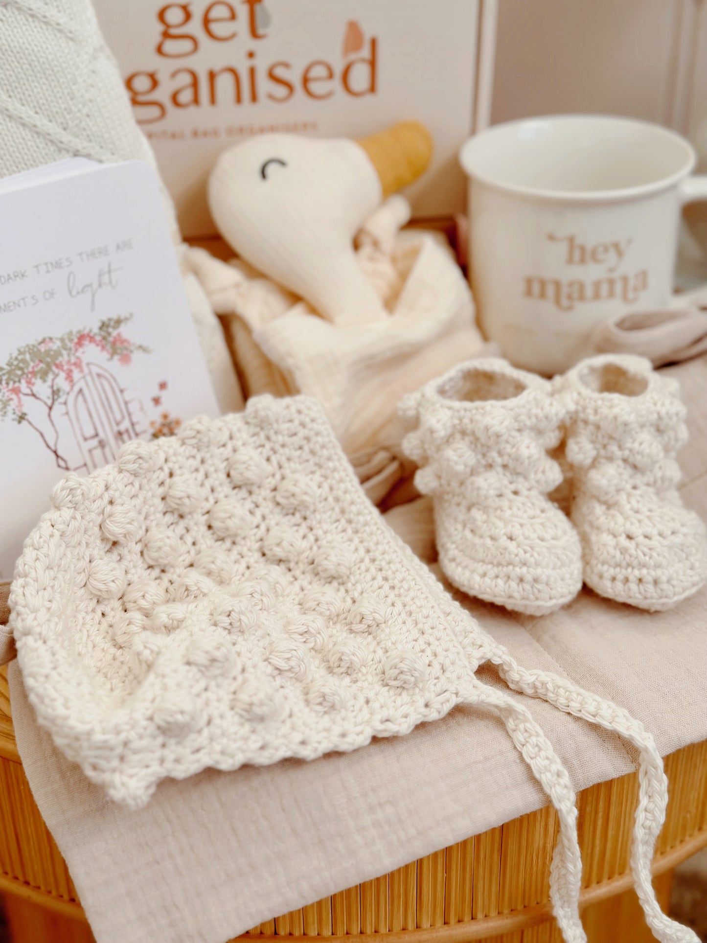 The All In Baby Shower Gift Box
