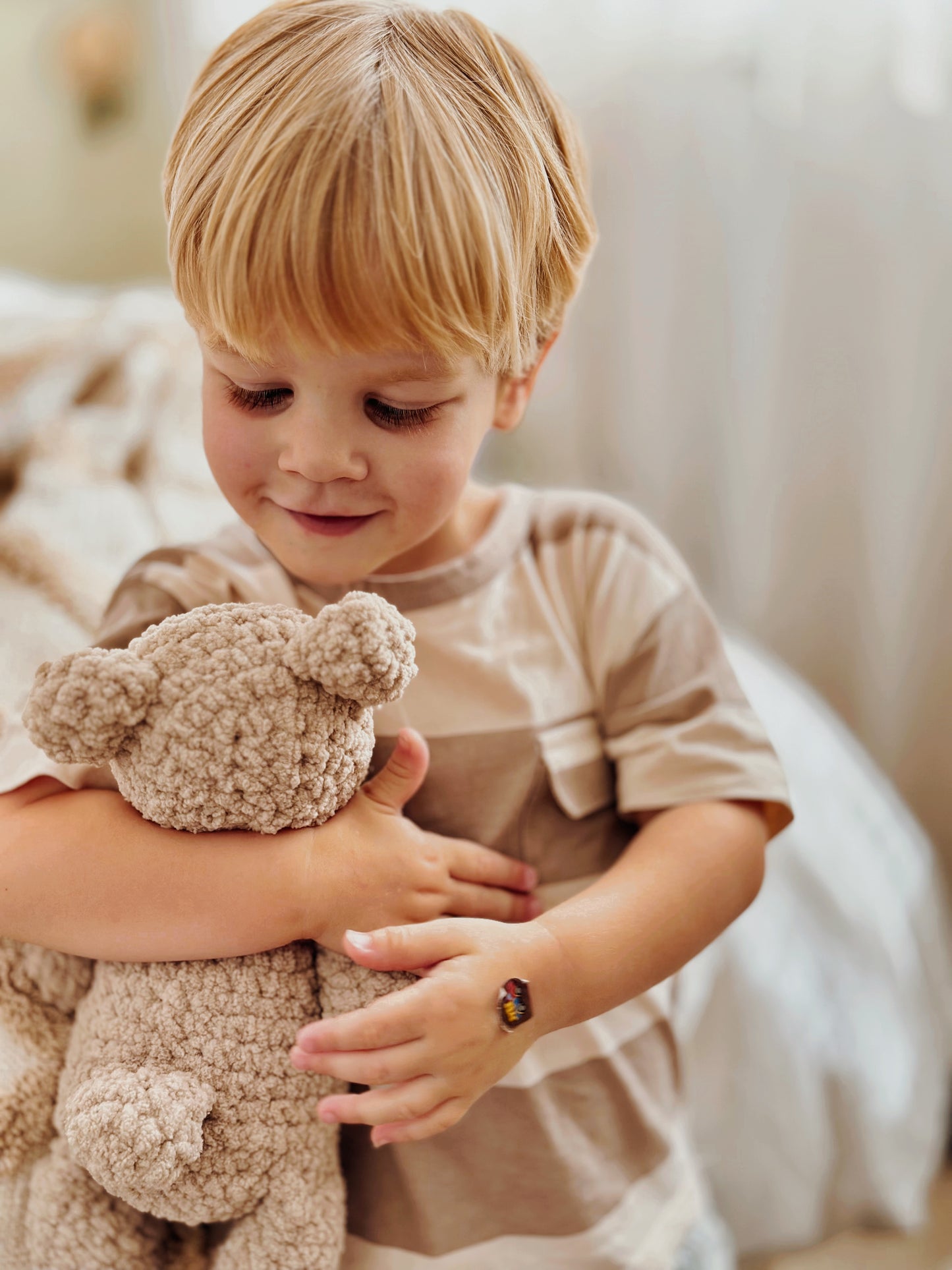 Ted - My Scar Buddy
