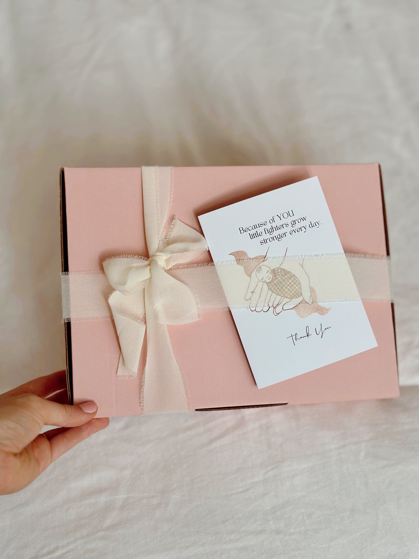 Nurse/Doctor Thank you Greeting Card