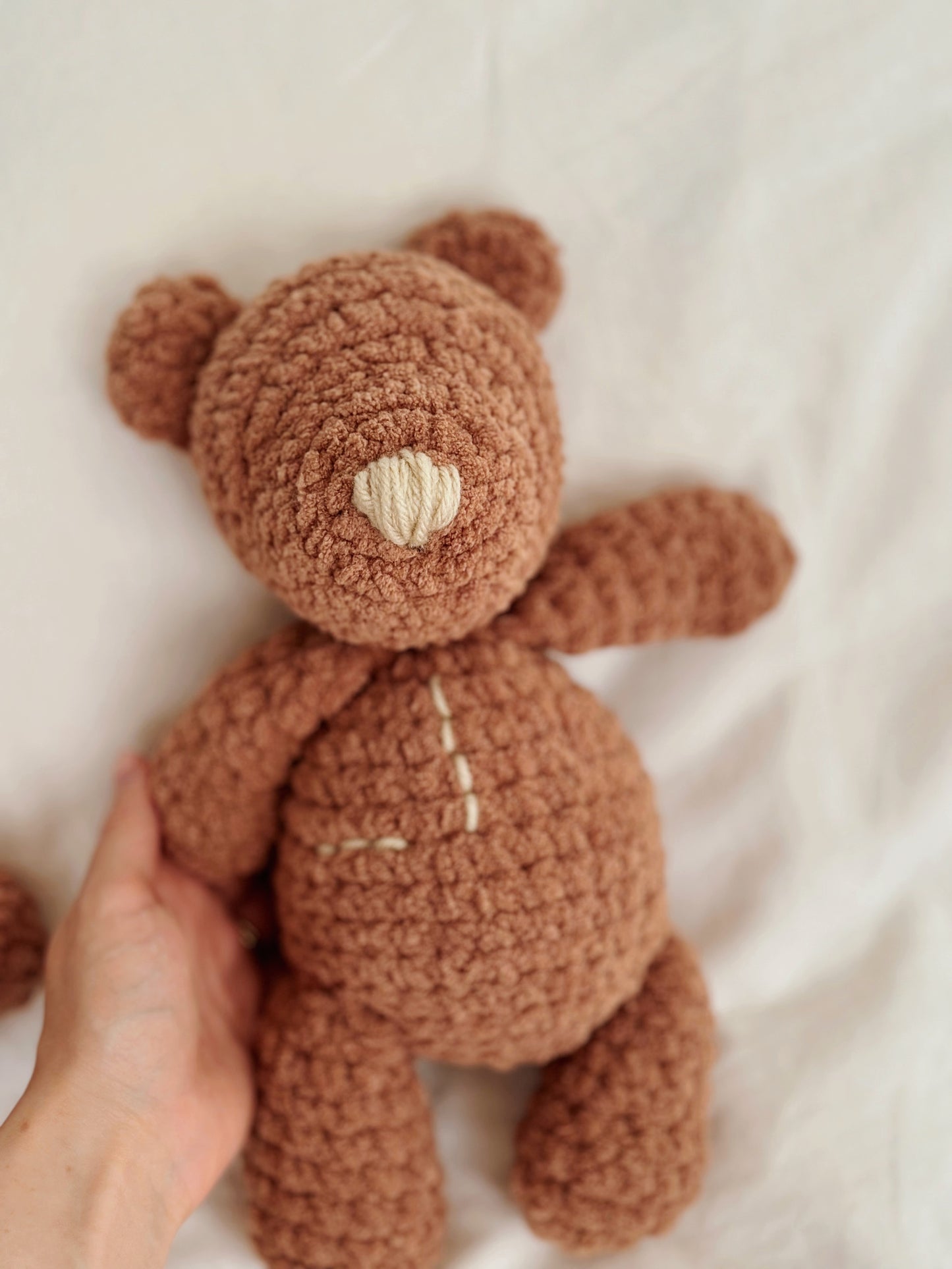Ted - My Scar Buddy