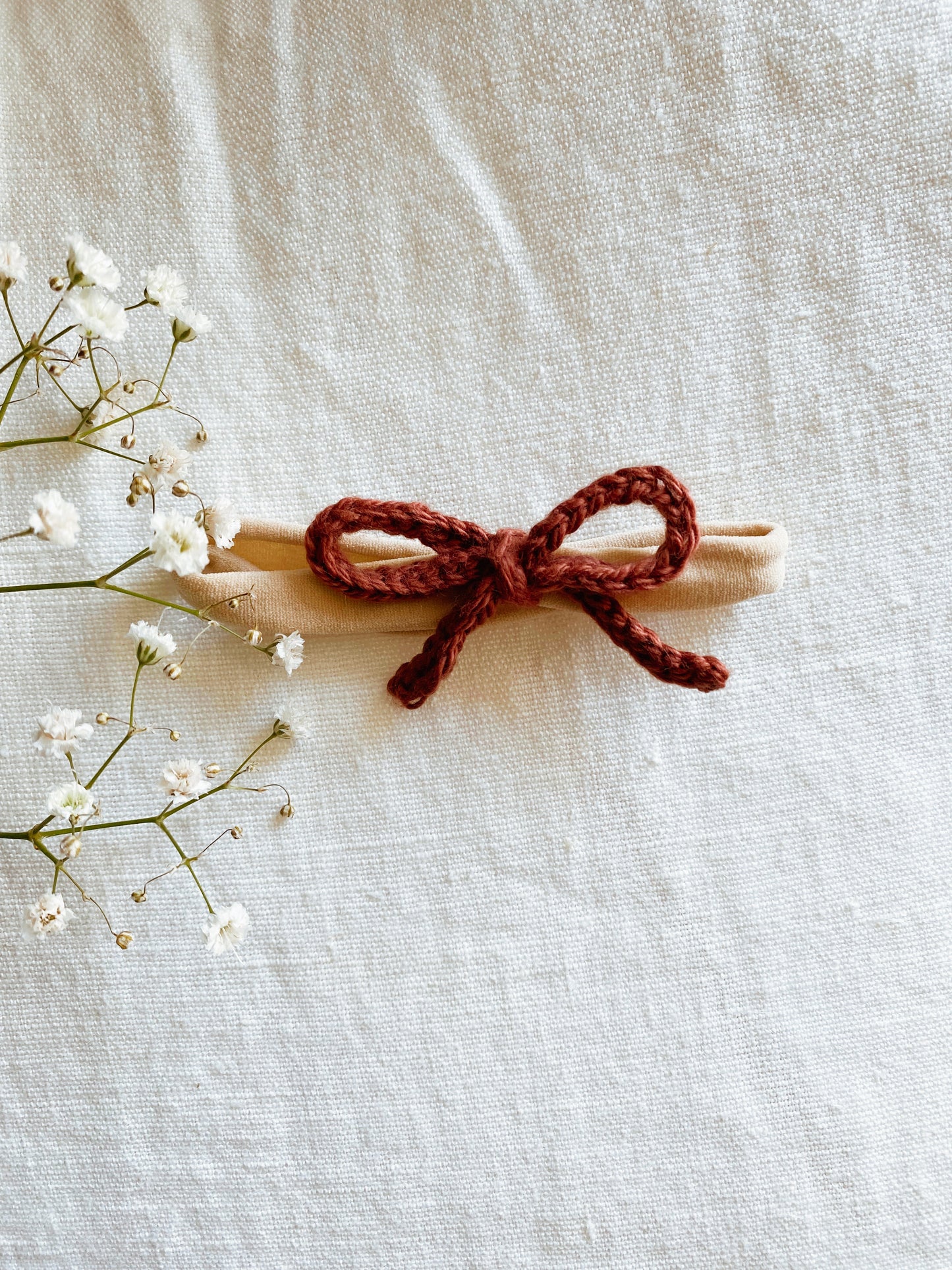 Classic Bow Headband