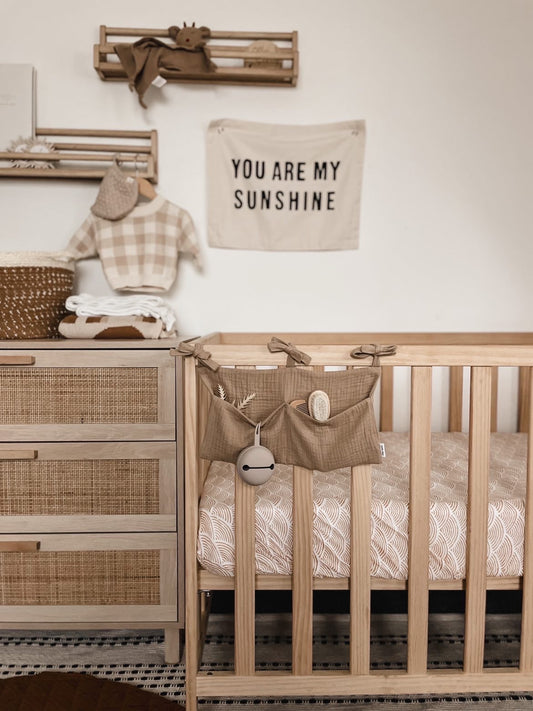 Designing a Functional Nursery Space