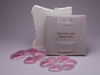 Ice and Heat Pack For Breasts