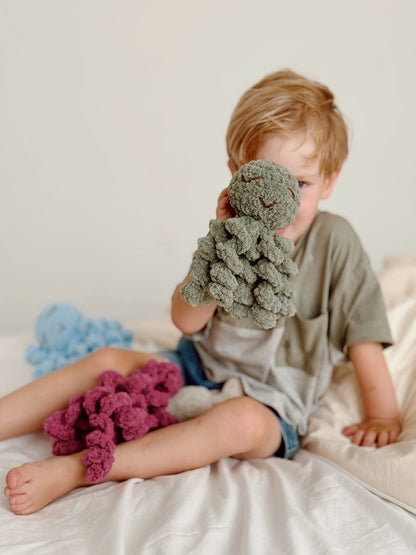 Mini Ollie The Calming Octopus