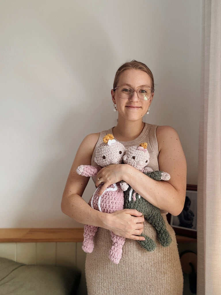 Birthweight Doll: Hold Me Again