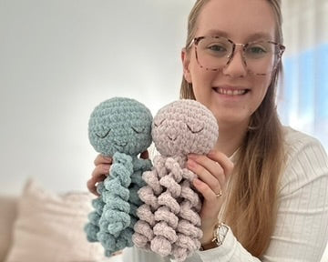 Ollie The NICU Octopus