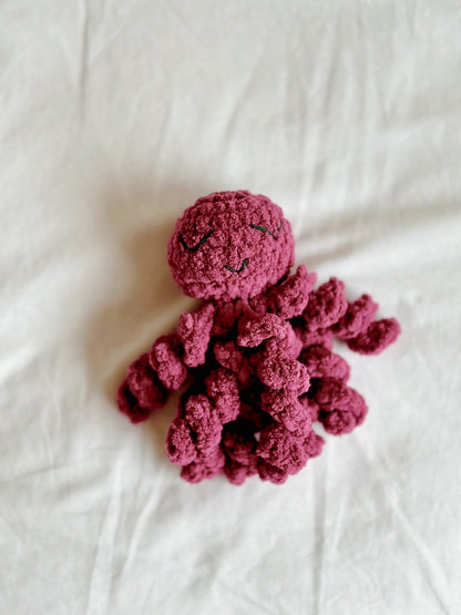 Mini Ollie The Calming Octopus
