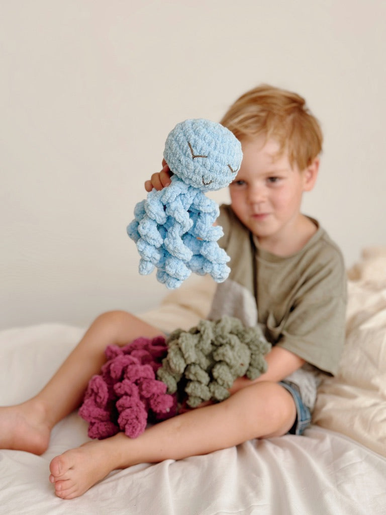 Mini Ollie The Calming Octopus