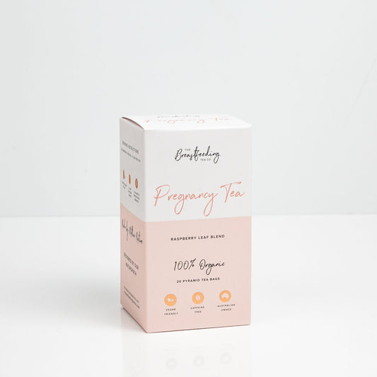 Raspberry Leaf Pregnancy Tea