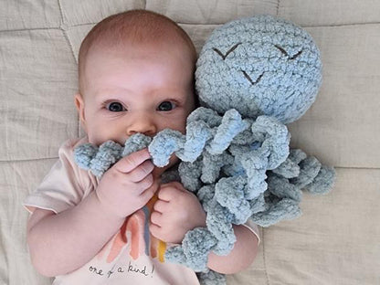 Ollie The NICU Octopus