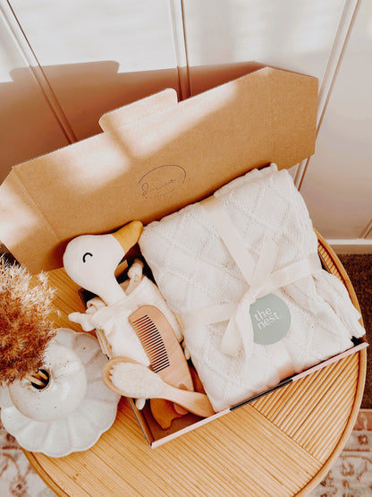 Goldi Goose Baby Gift Box