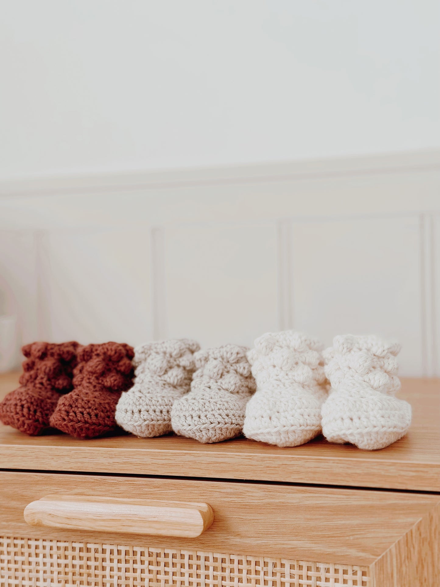 Bobble Booties