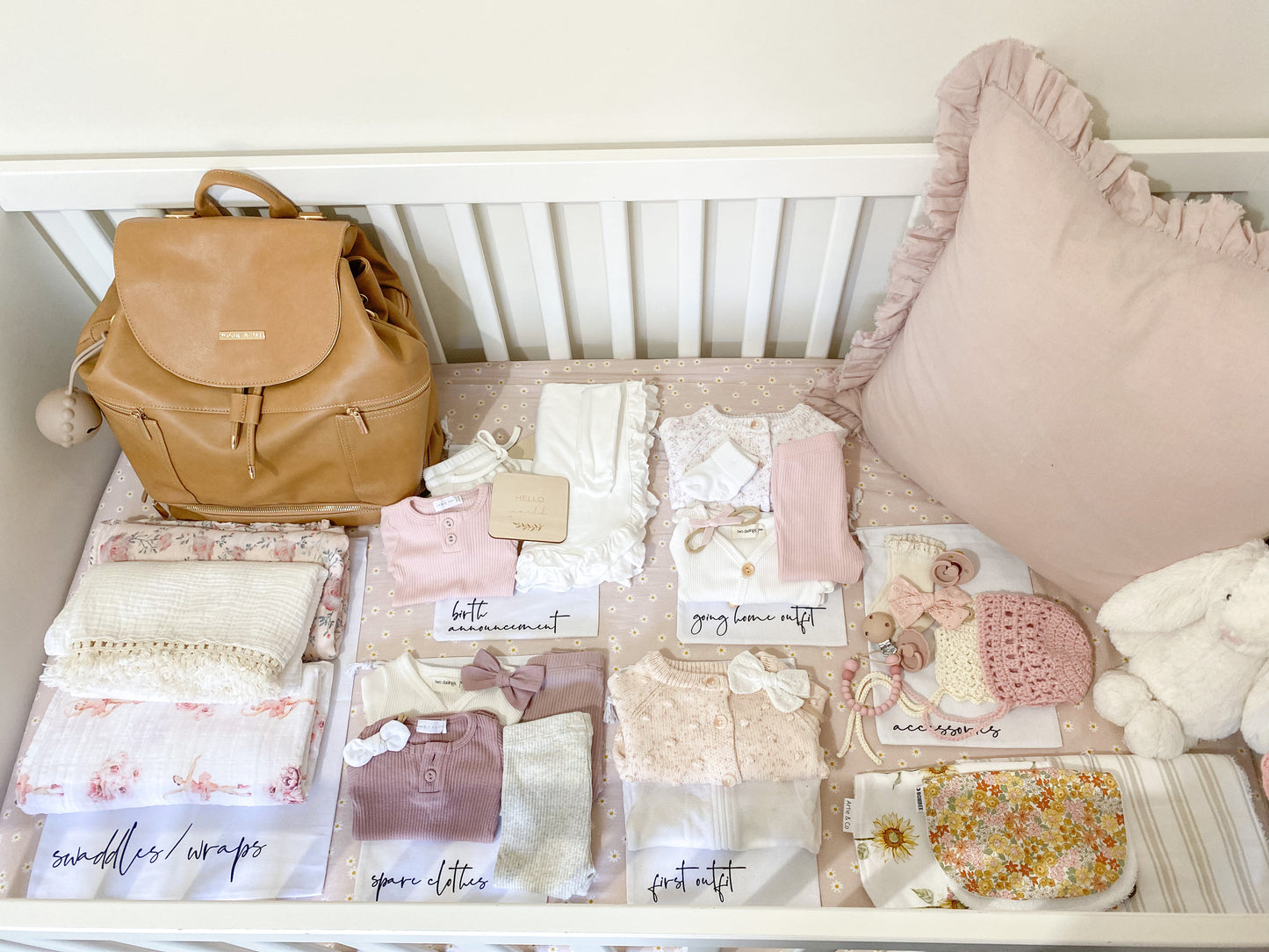 The All In Baby Shower Gift Box