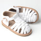 Classic Sandal Mabel WHITE
