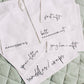 Hospital Bag Organisers