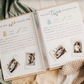 Your Story - A Wooden Baby Memory Book