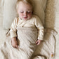 Diamond Knit Blanket SAND