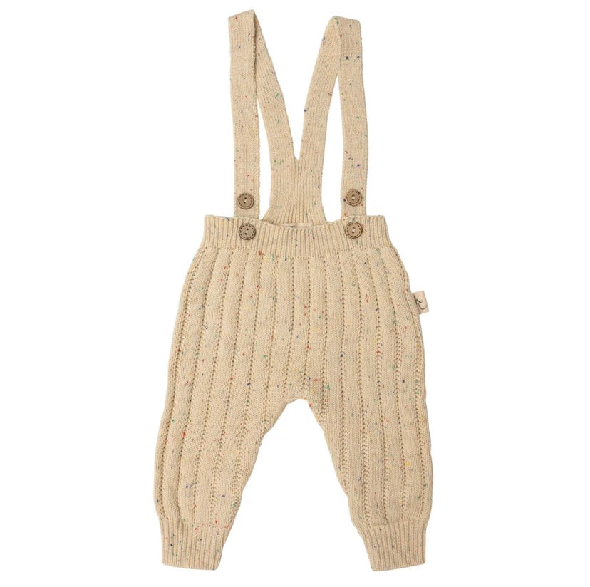 Sprinkle Knit Suspender - PARKER