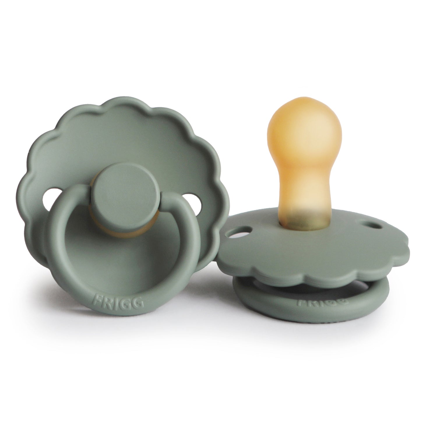 Daisy FRIGG Dummy LILY PAD 2PK